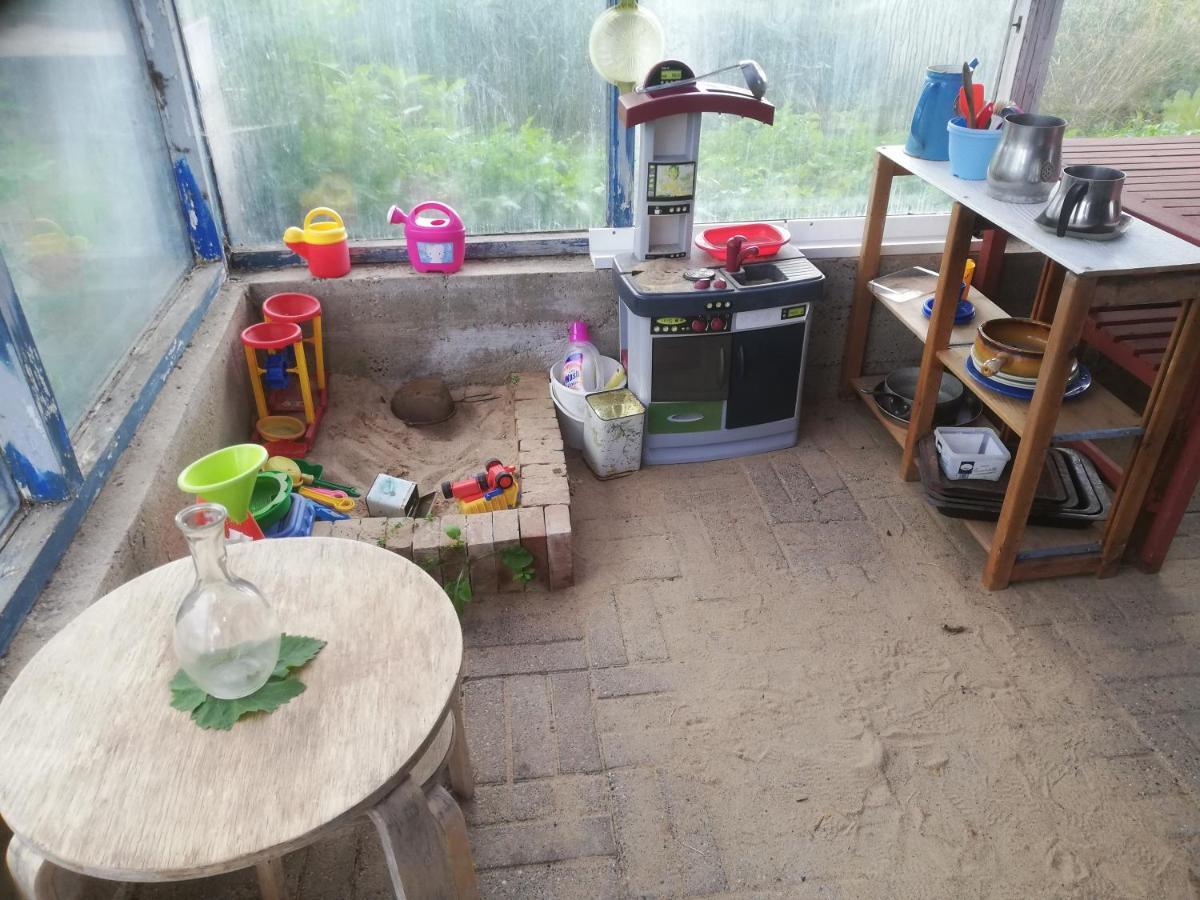 Holiday Home Kirkeby Feriehus Roslev Екстериор снимка