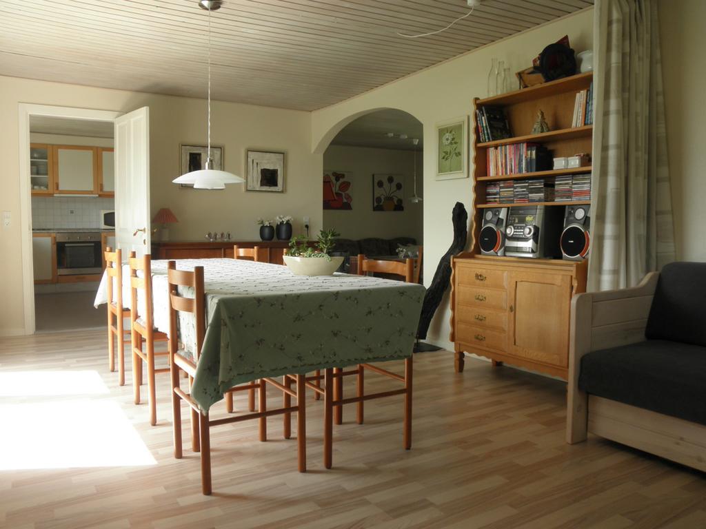 Holiday Home Kirkeby Feriehus Roslev Стая снимка