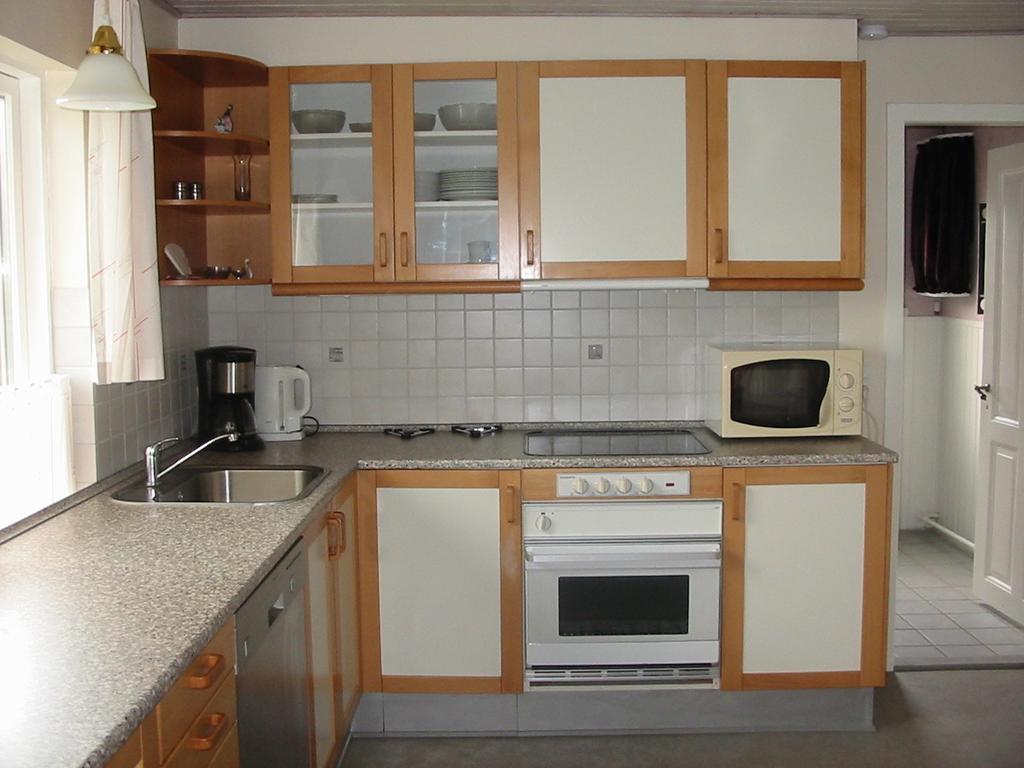 Holiday Home Kirkeby Feriehus Roslev Стая снимка