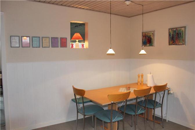 Holiday Home Kirkeby Feriehus Roslev Стая снимка