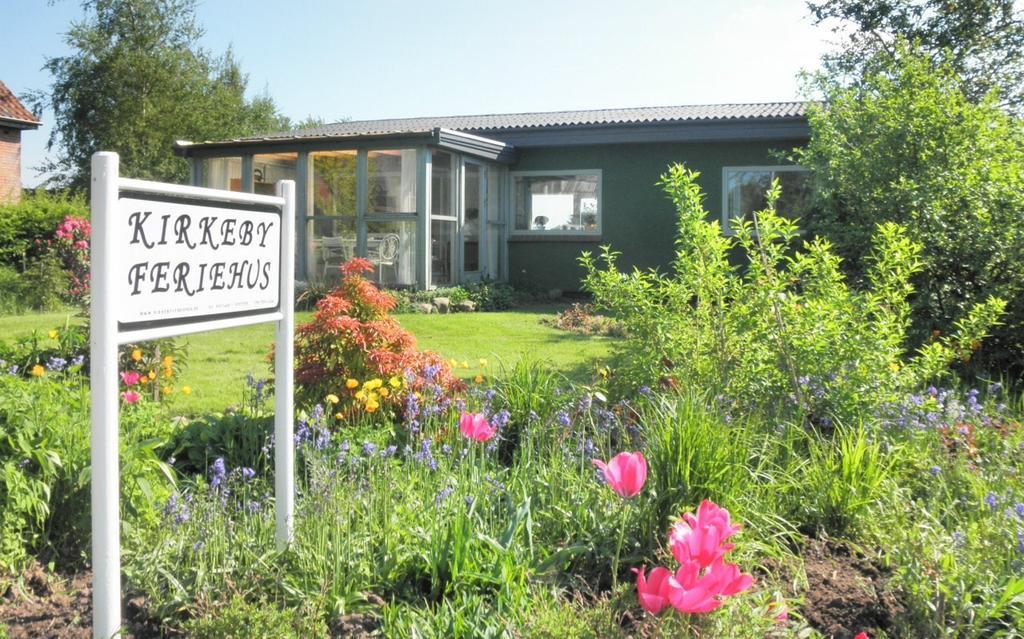 Holiday Home Kirkeby Feriehus Roslev Екстериор снимка