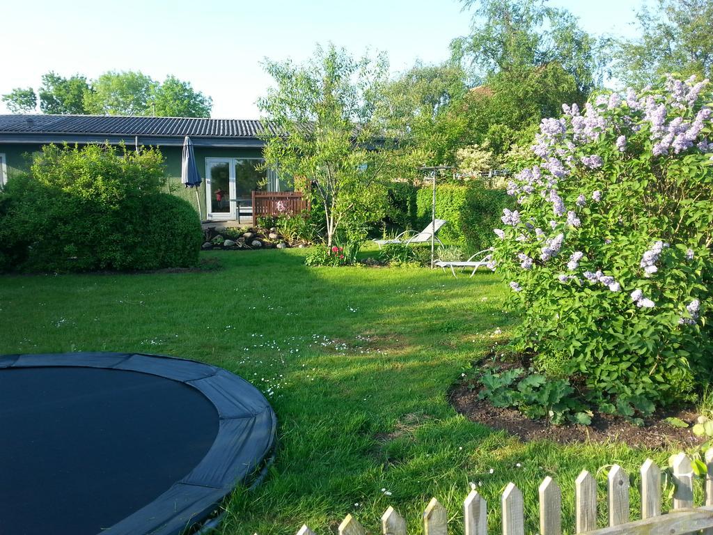 Holiday Home Kirkeby Feriehus Roslev Екстериор снимка
