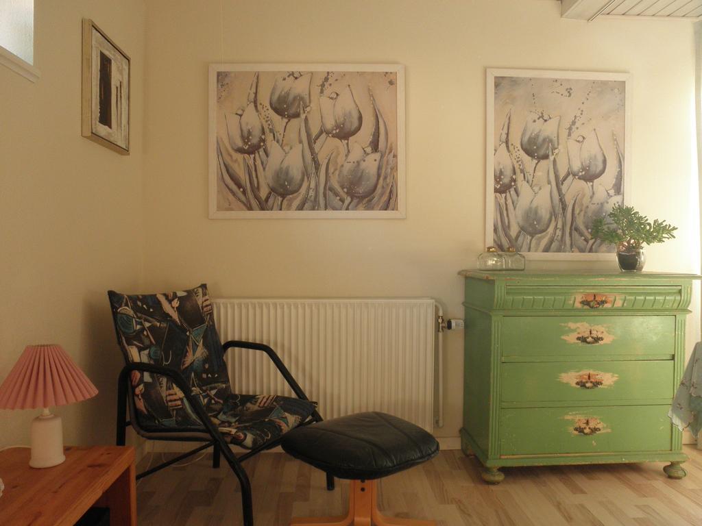 Holiday Home Kirkeby Feriehus Roslev Екстериор снимка